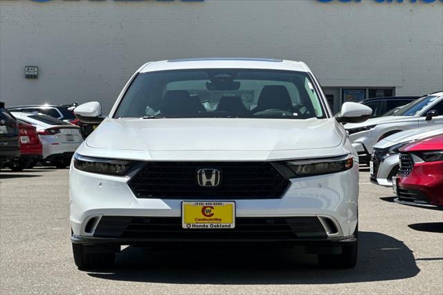 2026 Honda Accord Sedan Touring