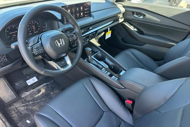 2026 Honda Accord Sedan Touring