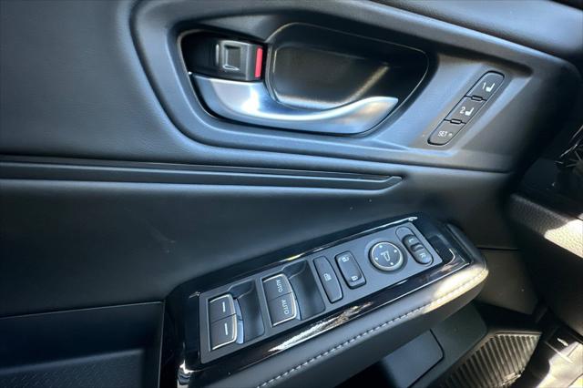 2026 Honda Accord Sedan Touring