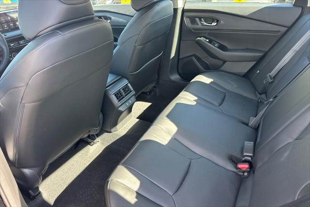 2026 Honda Accord Sedan Touring