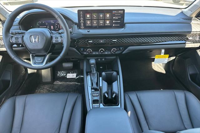 2026 Honda Accord Sedan Touring