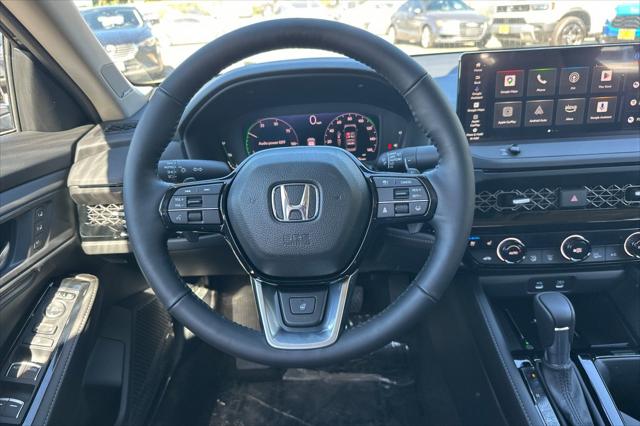 2026 Honda Accord Sedan Touring