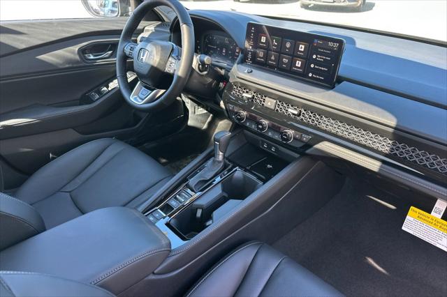 2026 Honda Accord Sedan Touring