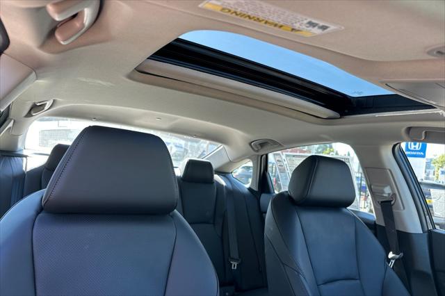 2026 Honda Accord Sedan Touring