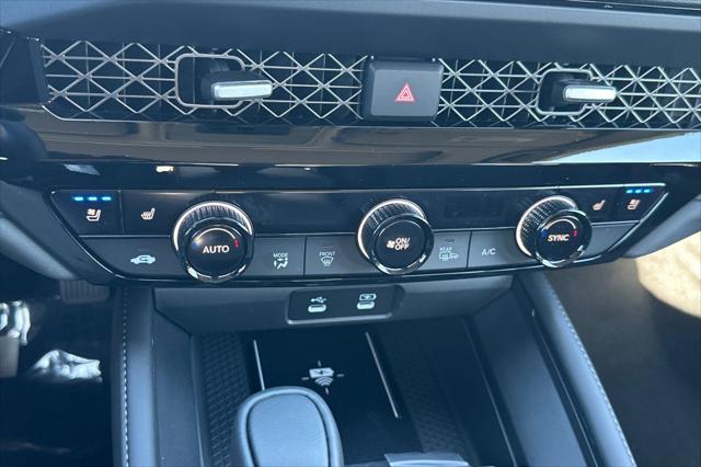 2026 Honda Accord Sedan Touring
