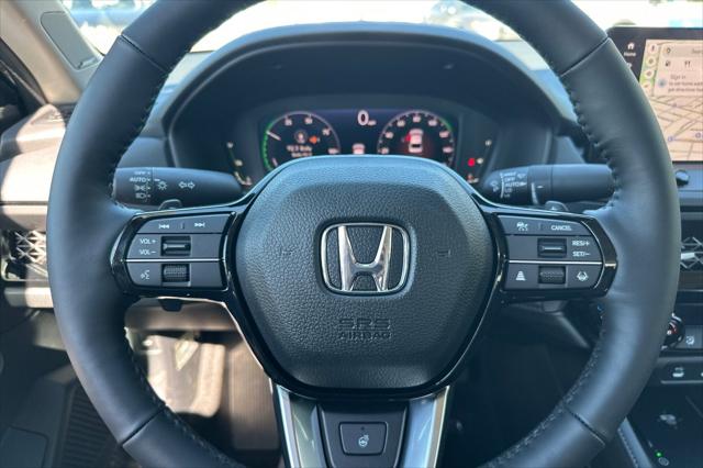 2026 Honda Accord Sedan Touring