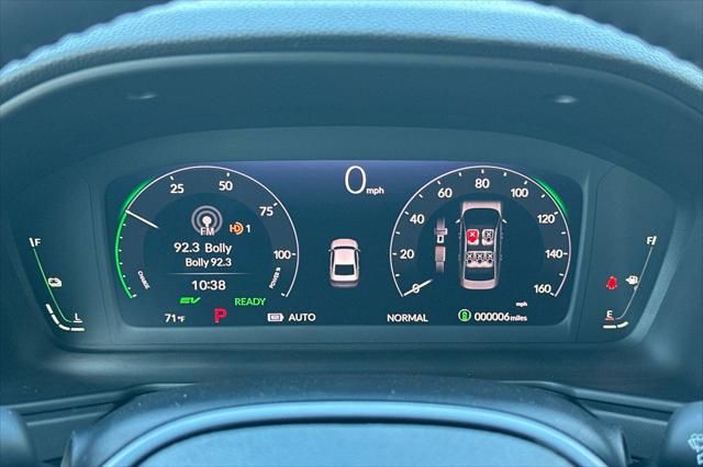 2026 Honda Accord Sedan Touring