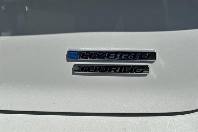 2026 Honda Accord Sedan Touring