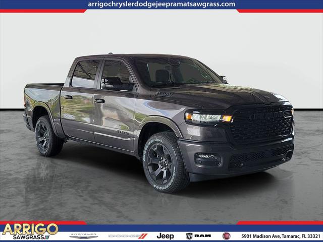 2026 Ram 1500 Big Horn Crew Cab 4x2 57 Box for sale in Tamarac, FL