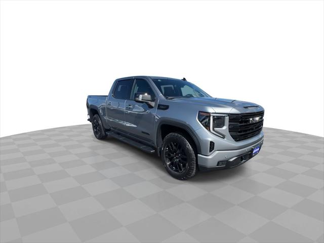 2026 GMC Sierra 1500 Crew Cab, Short Bed, Elevation, 4WD