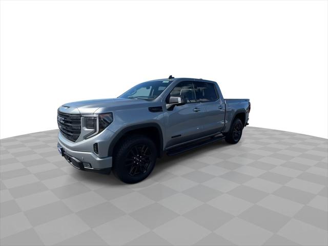 2026 GMC Sierra 1500 Crew Cab, Short Bed, Elevation, 4WD