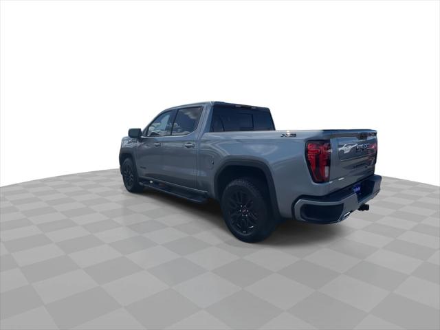 2026 GMC Sierra 1500 Crew Cab, Short Bed, Elevation, 4WD