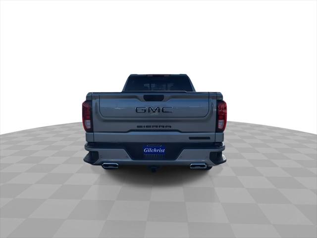 2026 GMC Sierra 1500 Crew Cab, Short Bed, Elevation, 4WD
