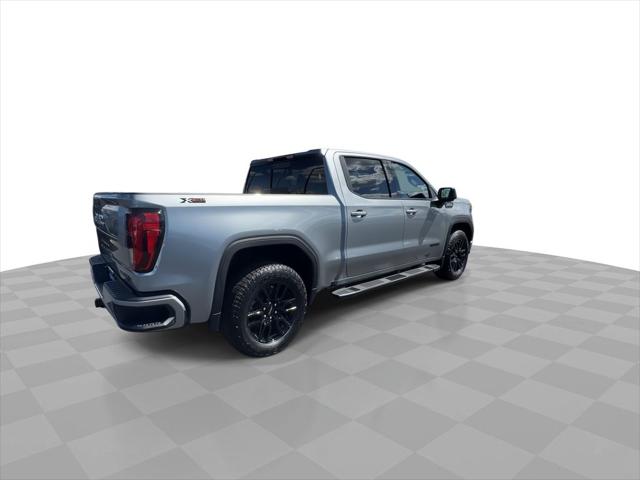 2026 GMC Sierra 1500 Crew Cab, Short Bed, Elevation, 4WD