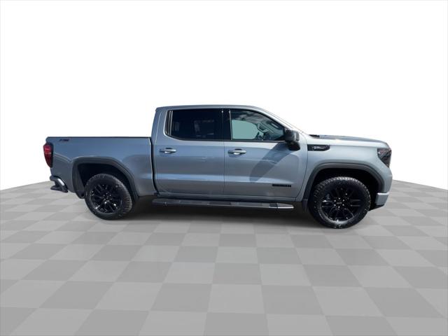 2026 GMC Sierra 1500 Crew Cab, Short Bed, Elevation, 4WD