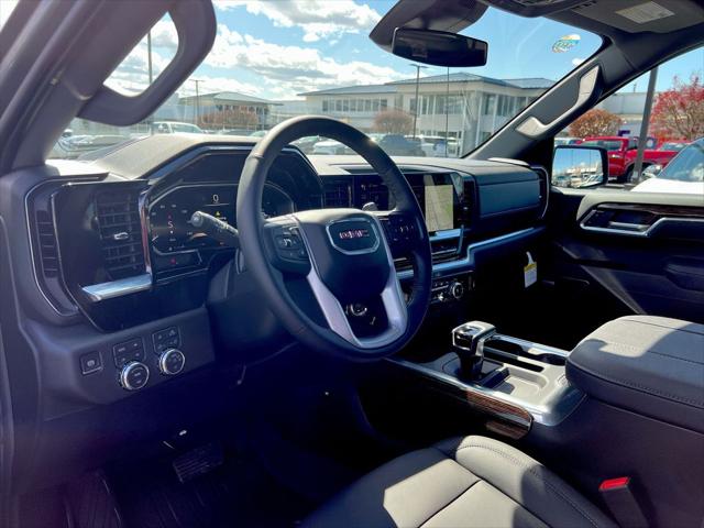 2026 GMC Sierra 1500 Crew Cab, Short Bed, Elevation, 4WD