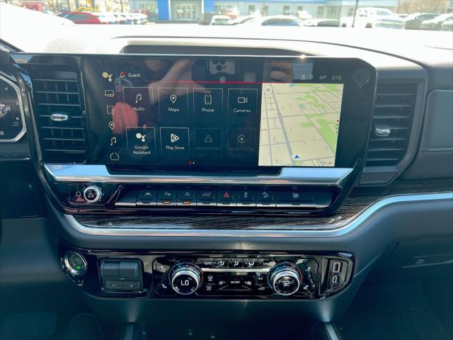 2026 GMC Sierra 1500 Crew Cab, Short Bed, Elevation, 4WD
