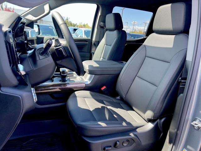 2026 GMC Sierra 1500 Crew Cab, Short Bed, Elevation, 4WD