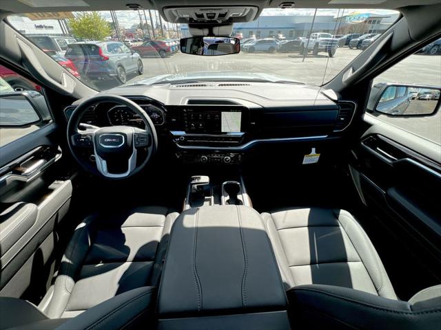 2026 GMC Sierra 1500 Crew Cab, Short Bed, Elevation, 4WD
