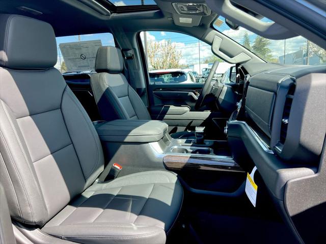 2026 GMC Sierra 1500 Crew Cab, Short Bed, Elevation, 4WD