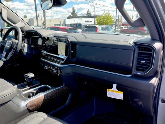 2026 GMC Sierra 1500 Crew Cab, Short Bed, Elevation, 4WD