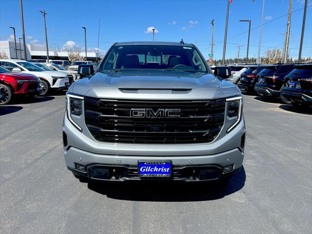 2026 GMC Sierra 1500 Crew Cab, Short Bed, Elevation, 4WD