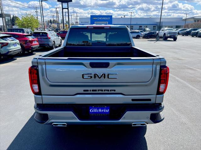 2026 GMC Sierra 1500 Crew Cab, Short Bed, Elevation, 4WD
