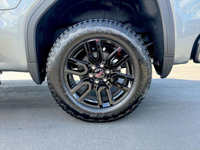 2026 GMC Sierra 1500 Crew Cab, Short Bed, Elevation, 4WD