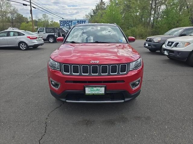 2019 Jeep Compass Limited 4x4