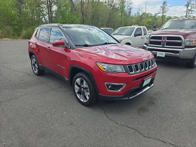 2019 Jeep Compass Limited 4x4