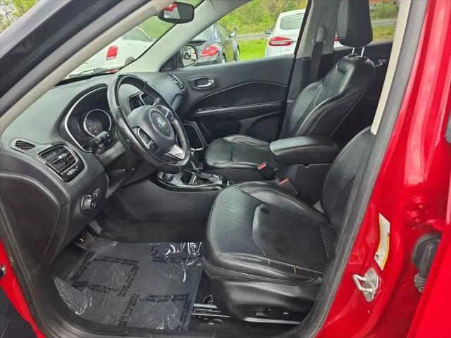 2019 Jeep Compass Limited 4x4