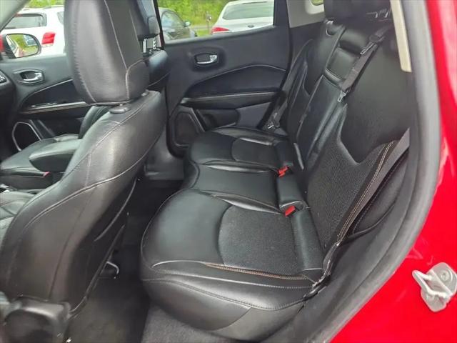2019 Jeep Compass Limited 4x4