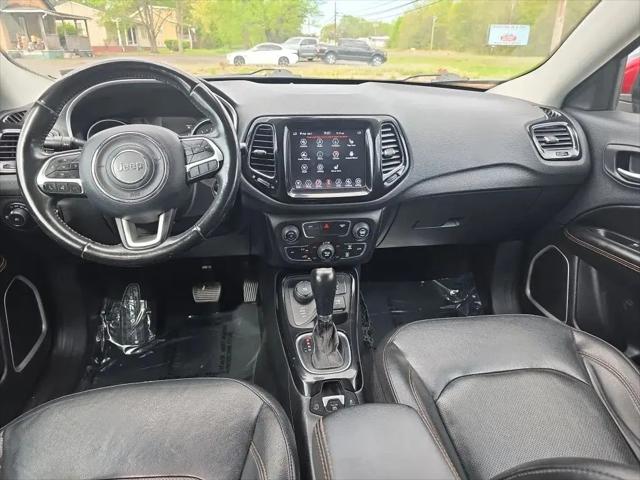 2019 Jeep Compass Limited 4x4