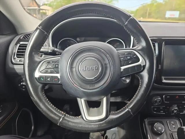 2019 Jeep Compass Limited 4x4