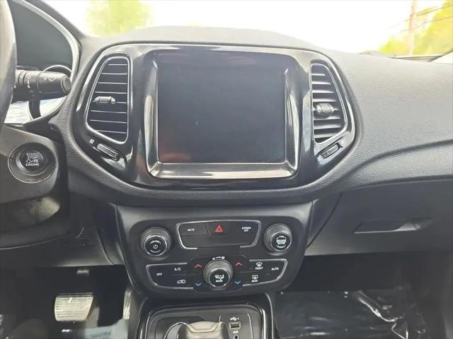 2019 Jeep Compass Limited 4x4