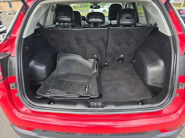 2019 Jeep Compass Limited 4x4