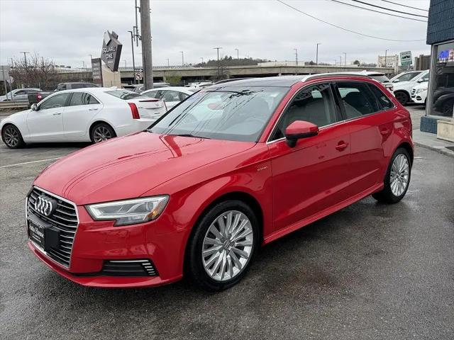 2017 Audi A3 e-tron 1.4T Premium