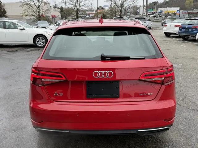 2017 Audi A3 e-tron 1.4T Premium