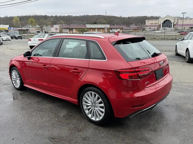 2017 Audi A3 e-tron 1.4T Premium