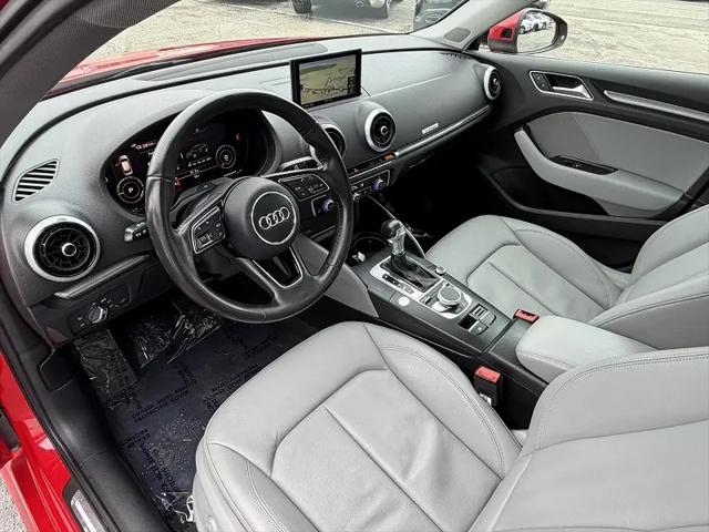 2017 Audi A3 e-tron 1.4T Premium