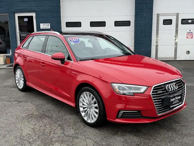 2017 Audi A3 e-tron 1.4T Premium