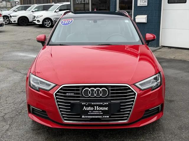 2017 Audi A3 e-tron 1.4T Premium