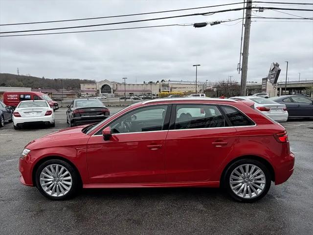 2017 Audi A3 e-tron 1.4T Premium