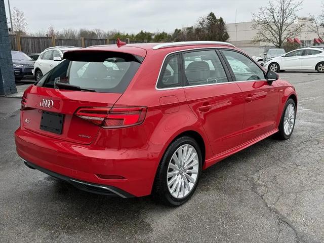 2017 Audi A3 e-tron 1.4T Premium