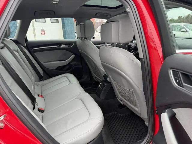 2017 Audi A3 e-tron 1.4T Premium