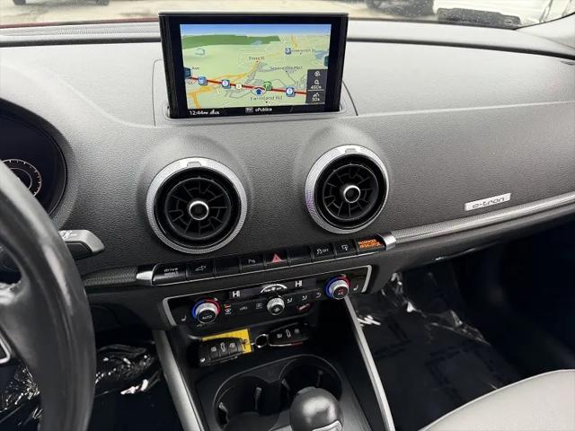 2017 Audi A3 e-tron 1.4T Premium