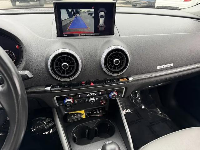2017 Audi A3 e-tron 1.4T Premium