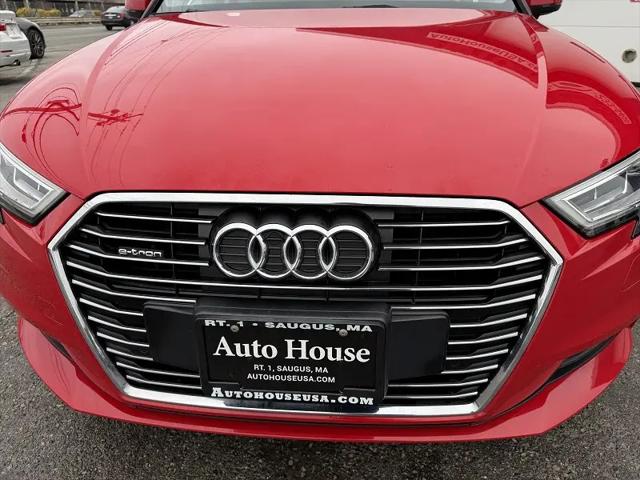2017 Audi A3 e-tron 1.4T Premium