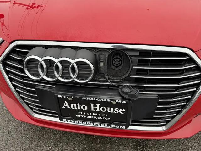 2017 Audi A3 e-tron 1.4T Premium