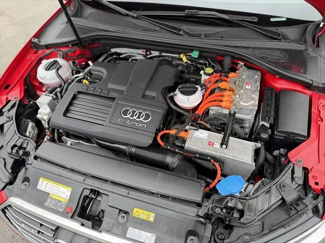 2017 Audi A3 e-tron 1.4T Premium